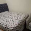 SAR 650/month,  Furnished Room Available For An Executive Person In A 3BHK Flat.