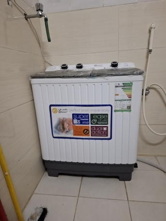 Jeddah, Electronics, SAR 300,  Sale Washing Machine