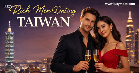 Taipei, Seeking Bride, 35,  Rich Men Dating Taiwan: Best Luxury Dating Platforms For Elite Singles