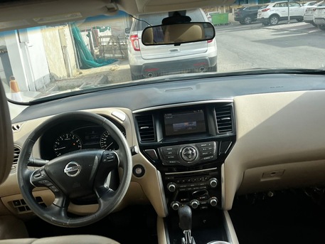 Dammam, Vehicles, Cars & Trucks , SAR 29000,  Nissan Pathfinder,  2016,  Automatic,  240700 KM,    Excellent Condition