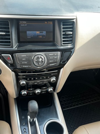 Dammam, Vehicles, Cars & Trucks , SAR 29000,  Nissan Pathfinder,  2016,  Automatic,  240700 KM,    Excellent Condition