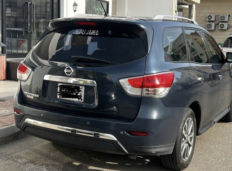 Dammam, Vehicles, Cars & Trucks , SAR 29000,  Nissan Pathfinder,  2016,  Automatic,  240700 KM,    Excellent Condition