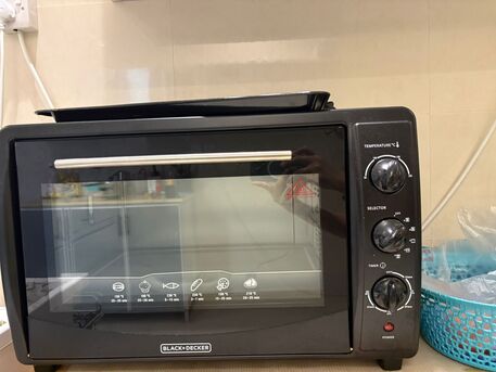 Riyadh, Appliances, SAR 180,  OTG: Oven Toaster And Grill