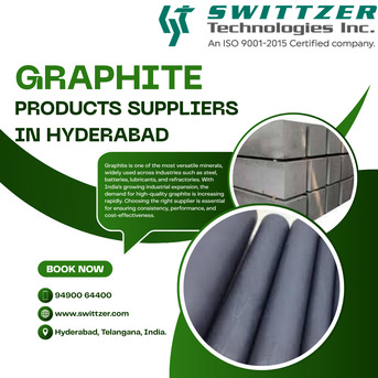 Hyderabad, Translation, Graphite Products Suppliers In Hyderabad