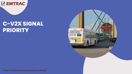 New York, Marketing, The Future Of Connected Mobility With C-V2X Signal Priority