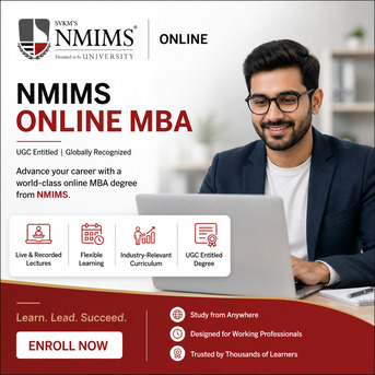 Pune, Education, NMIMS Online MBA 2026: Fees, Placements, Admission & Review