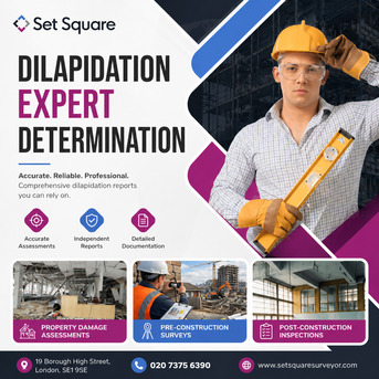 London, Real Estate, What Is Dilapidations Expert Determination?