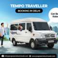 Premium Tempo Traveller Booking In Delhi For Comfortable Group Travels