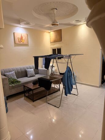 Jeddah, Apartments, Flats, Houses & Villas, SAR 26000/year,  Furnished,  2 BR,  90 Sq. Meter,  3 BHK Flat With Full Furnished And Household Item -26000/ 12 Months
