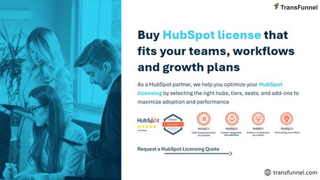 Mumbai, Software Development, Choose The Right HubSpot License For Your Business Growth