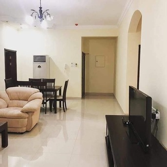 Busaiteen, Apartments, Flats, Houses & Villas, BHD 400/month,  Furnished,  3 BR,  Furnished Flat For Rent In Busaiteen