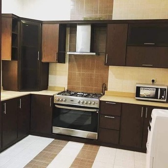 Busaiteen, Apartments, Flats, Houses & Villas, BHD 400/month,  Furnished,  3 BR,  Furnished Flat For Rent In Busaiteen