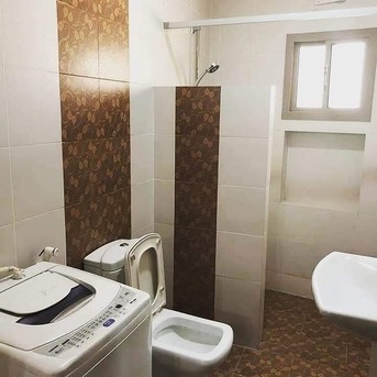 Busaiteen, Apartments, Flats, Houses & Villas, BHD 400/month,  Furnished,  3 BR,  Furnished Flat For Rent In Busaiteen