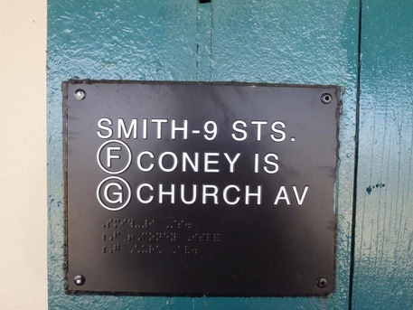 New York, Business, Custom ADA Signs In Port St. Lucie By All American Signs And Graphics