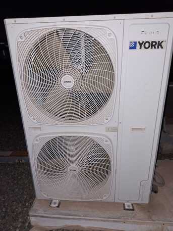 Al Shati, Air Conditioners, SAR 12000,  2 Duct AC Unit Of 5 Tons Capacity Each