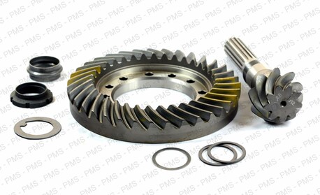 Ankara, Materials, EUR 11,  Bevel Gear - Ayna Mahruti