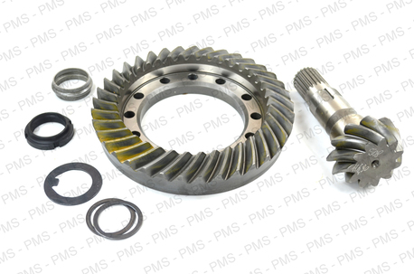 Ankara, Materials, EUR 11,  Bevel Gear - Ayna Mahruti