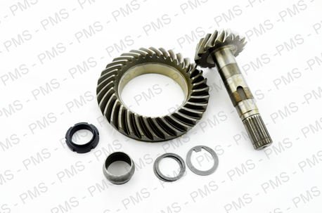 Ankara, Materials, EUR 11,  Bevel Gear - Ayna Mahruti