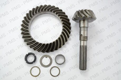 Ankara, Materials, EUR 11,  Bevel Gear - Ayna Mahruti