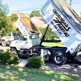 Boston, Construction, Professional Asphalt Sealcoating & Driveway Repair By Crossroads Paving CT