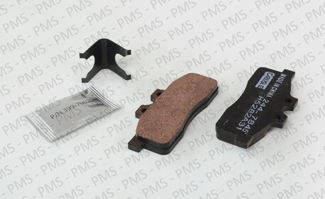 Ankara, Materials, EUR 11,  Brake Pad Set - Balata Takımı