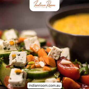 Brisbane, Food & Drink, Top Vegan Places In Brisbane | Flavorful Plant-Based Dining At Indian Room