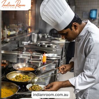 Brisbane, Food & Drink, Top Vegan Places In Brisbane | Flavorful Plant-Based Dining At Indian Room