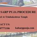 Kaal Sarp Puja Procedure At Trimbakeshwar Temple