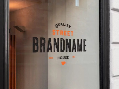 New York, Business, Custom Window Graphics In Port St. Lucie By All American Signs And Graphics