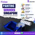 Professional Painting Services Singapore &mdash; Fixlaa