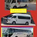 MINI BUS 15.SEATER COASTER 30.SEATER BUS 50.SEATER AVAILABLE ANY TIME
