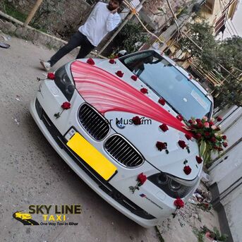Mumbai, Travel, Car Booking For Wedding In Patna | Car Rent In Patna | Cab Near Patna Airport
