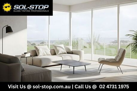 Sydney, Business, Chippendale Window Tinting &ndash; Sol Stop