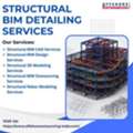 Leading The Best Structural BIM Detailing Services In Liverpool, UK