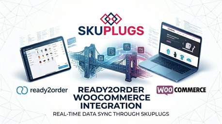 Austin, Computer, Streamline Your Retail: Ready2Order WooCommerce Integration