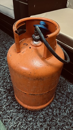 Dammam, Free Items, SAR 210,  Gas Cylinder With Regulator And Hose Inside Gas Available