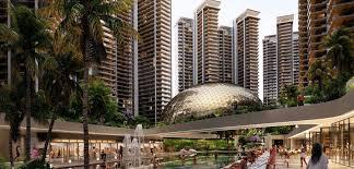 Gurgaon, Real Estate For Sale, INR 55500000,  3 BR,  1347 Sq. Feet,  Elan The Presidential Sector 106 Gurgaon | Luxury Apartment On Dwarka Expressway