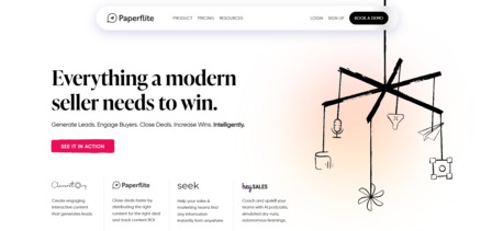 Mumbai, Business, Paperflite AI-native Revenue & Sales Enablement Platform