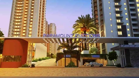 Greater Noida, Real Estate, 2 BHK Flats In Noida For Rent