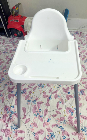 Jeddah, Baby & Kid Stuff, SAR 50,  Portable Highchair With Tray