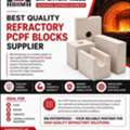 INR 120,  Best Quality Refractory PCPF Blocks Supplier In India