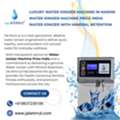 Luxury Water Ionizer Machine In Nashik By Jal Amrrut
