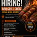 BBQ Cook
