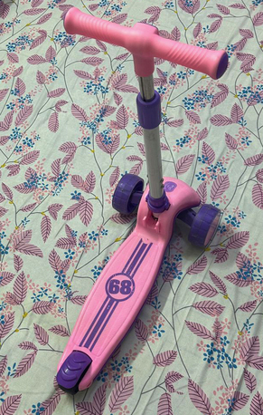 Jeddah, Baby & Kid Stuff, SAR 45,  Kick Scooter For Kids