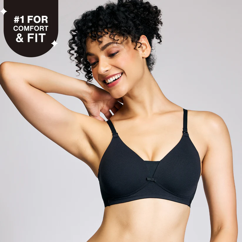 Mumbai, Clothing & Accessories, INR 849,  Smooth Finish T-Shirt Bra From Nykd By Nykaa For Seamless Styling