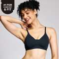 INR 849,  Smooth Finish T-Shirt Bra From Nykd By Nykaa For Seamless Styling