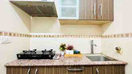 New Delhi, Apts/Flats Wanted, INR 5752/day,  Furnished,  Studio,  450 Sq. Feet,  Classic Studio - Green Park Hauz Khas Village