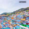 Experience Gamcheon Culture Village In Busan Like Never