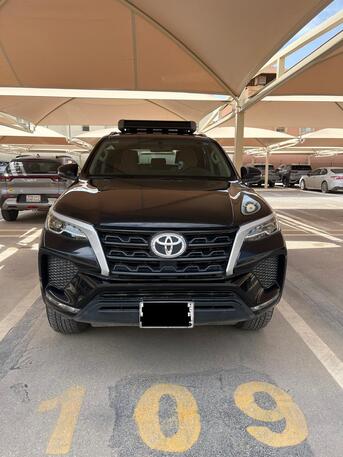 Al Muruj, Vehicles, Cars & Trucks , SAR 90000,  Toyota Fortuner,  2021,  Automatic,  99000 KM,  First Owner :  GX