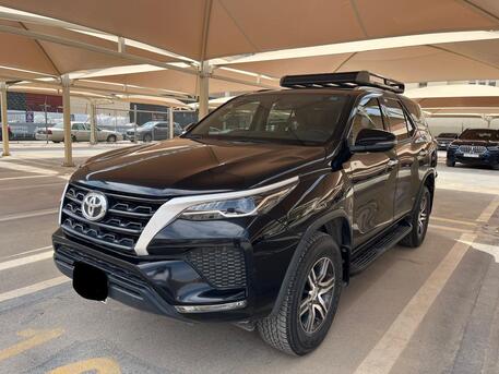 Al Muruj, Vehicles, Cars & Trucks , SAR 90000,  Toyota Fortuner,  2021,  Automatic,  99000 KM,  First Owner :  GX
